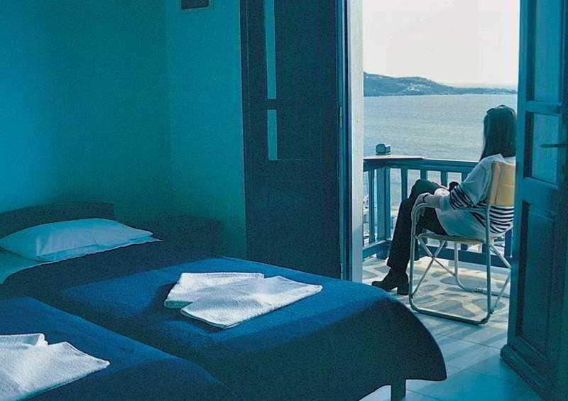 Marina View Apartments Mykonos Town 외부 사진